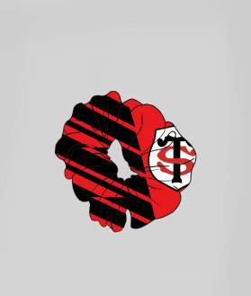 Chouchou Budgy Smuggler Logos Stade Toulousain 1