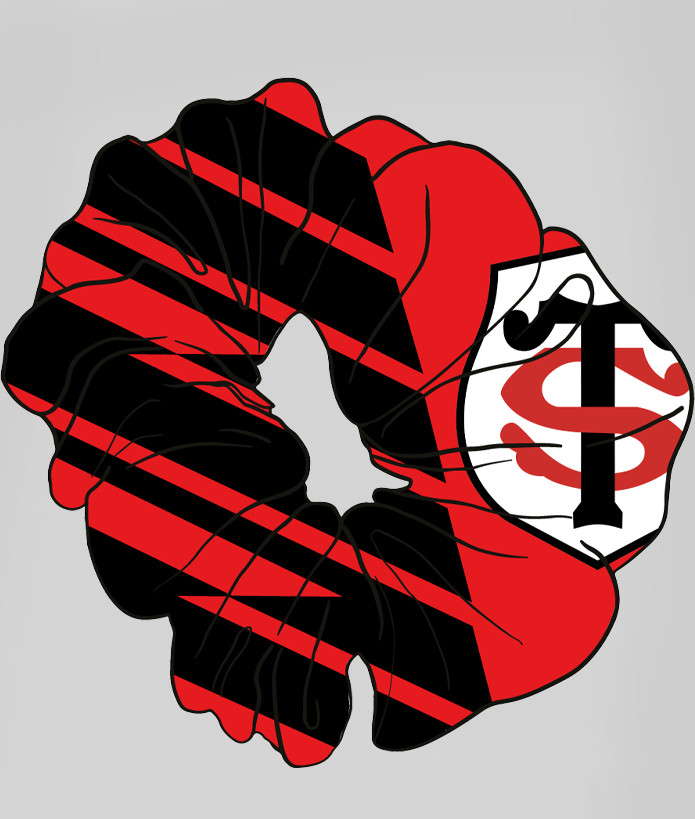 Chouchou Budgy Smuggler Logos Stade Toulousain 2