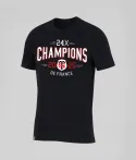 T-shirt Homme Champions de France 2025 Stade Toulousain 3