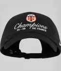 Casquette Unisexe Nike Champions de France 2025 Stade Toulousain 2
