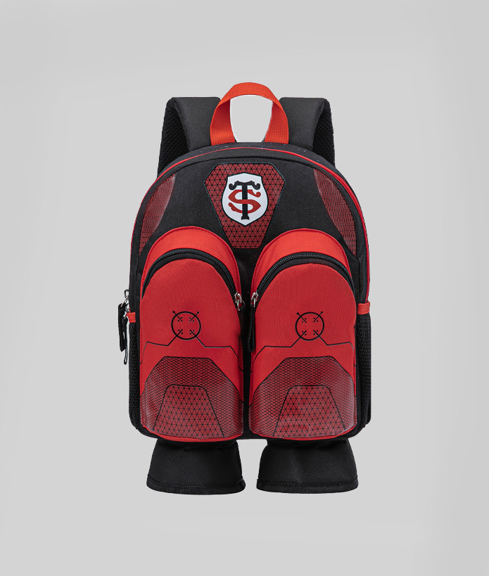 Sac A Dos Fusée Stade Toulousain 1