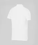 Polo Piqué Manches Courtes Homme 25/26 Stade Toulousain blanc 3