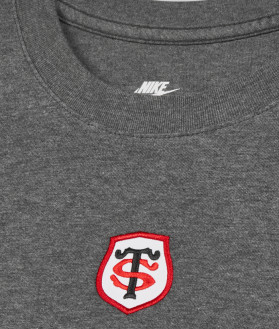 T-shirt Manches Courtes Homme Evergreen 25/26 Stade Toulousain 2