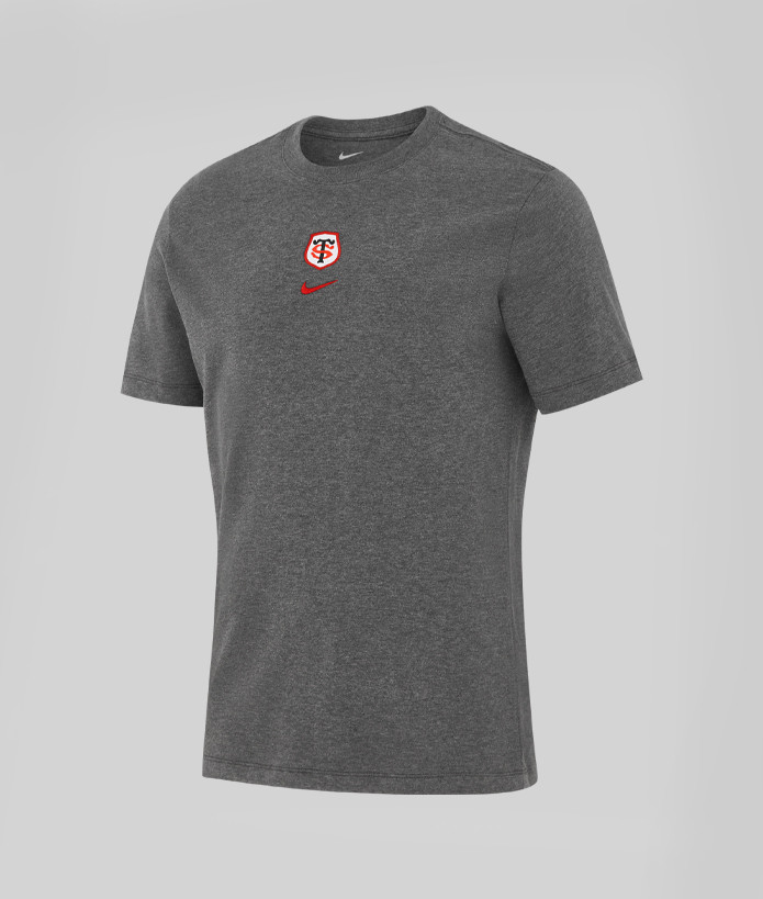 T-shirt Manches Courtes Homme Evergreen 25/26 Stade Toulousain 1