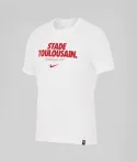 T-shirt Manches Courtes Homme Graphic Tee 1 25/26 Stade Toulousain 1