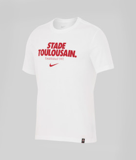 T-shirt Manches Courtes Homme Graphic Tee 1 25/26 Stade Toulousain 1
