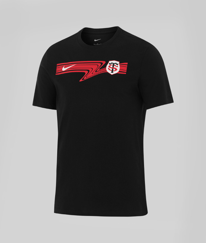 T-shirt Manches Courtes Homme Graphic Tee 2 25/26 Stade Toulousain 1