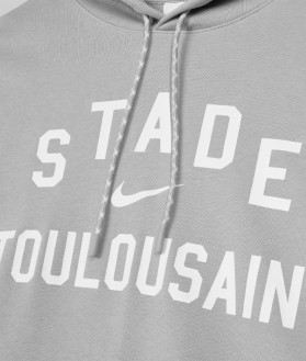 Sweat Hoodie Unisexe Premium 25/26 Stade Toulousain 2
