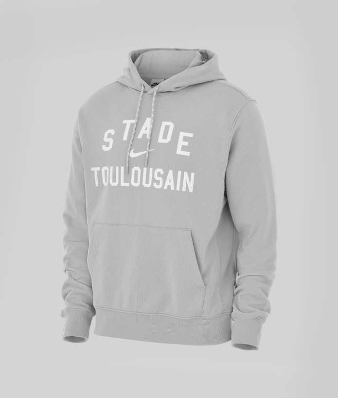 Sweat Hoodie Unisexe Premium 25/26 Stade Toulousain 1