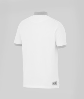 Polo Piqué Manches Courtes Homme Premium 25/26 Stade Toulousain 3