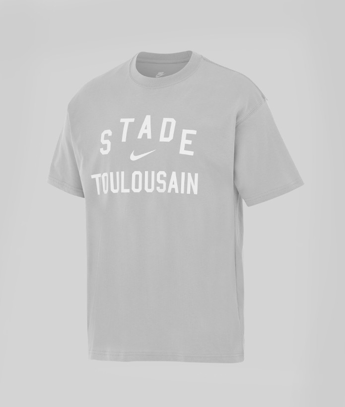T-shirt Manches Courtes Unisexe Premium 25/26 Stade Toulousain 1