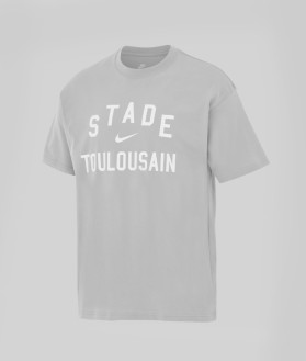 T-shirt Manches Courtes Unisexe Premium 25/26 Stade Toulousain 1