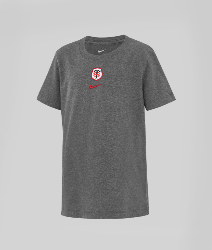 T-shirt Manches Courtes Femme Evergreen 25/26 Stade Toulousain 1