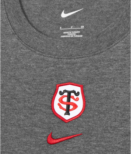 T-shirt Manches Courtes Femme Evergreen 25/26 Stade Toulousain 1