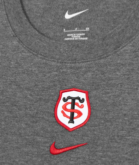 T-shirt Manches Courtes Femme Evergreen 25/26 Stade Toulousain 2