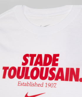 T-shirt Manches Courtes Enfant Graphic Tee 1 25/26 Stade Toulousain 2