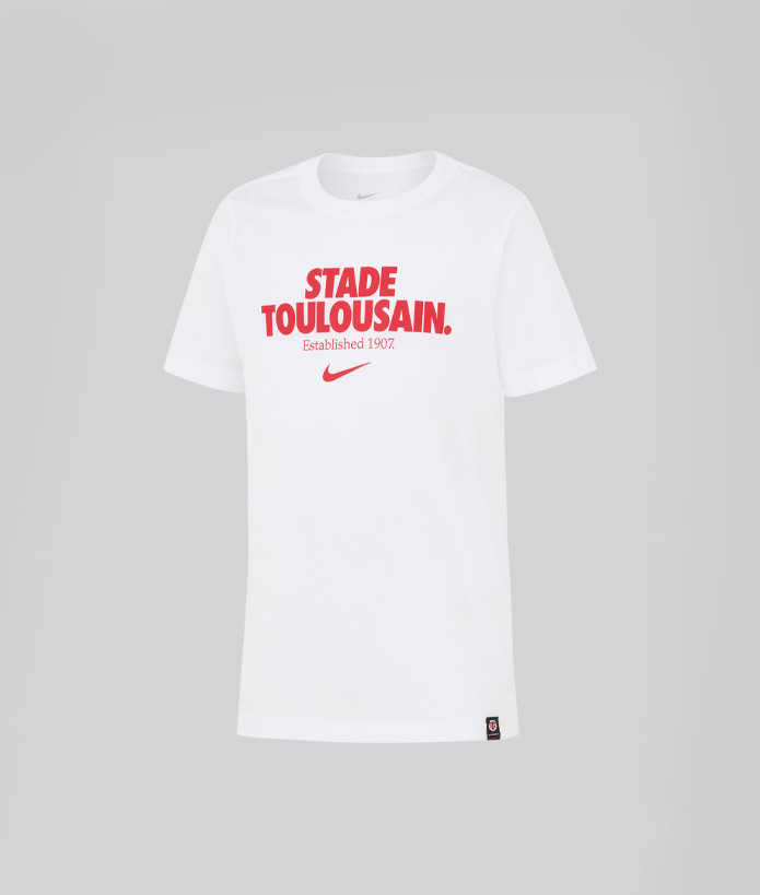 T-shirt Manches Courtes Enfant Graphic Tee 1 25/26 Stade Toulousain 1