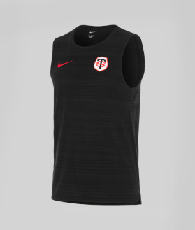 T-shirt Sans Manche Homme Training 25/26 Stade Toulousain 1
