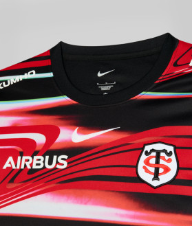 Maillot Homme Warm Up 25/26 Stade Toulousain 2