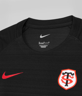 T-shirt Manches Courtes Enfant Training 25/26 Stade Toulousain 2