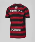 Maillot Homme Replica 25/26 Stade Toulousain noir et rouge 3