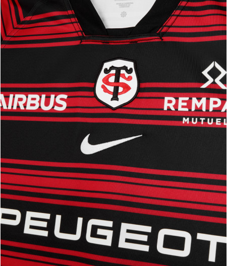 Maillot Homme Replica 25/26 Stade Toulousain blanc 1