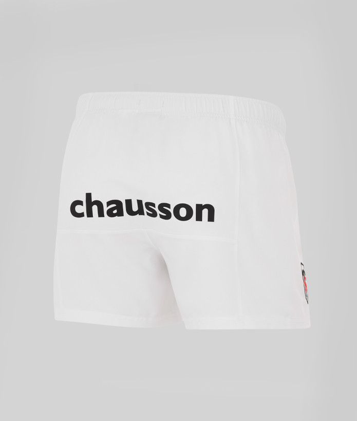 Short Homme Replica 25/26 Stade Toulousain blanc 3