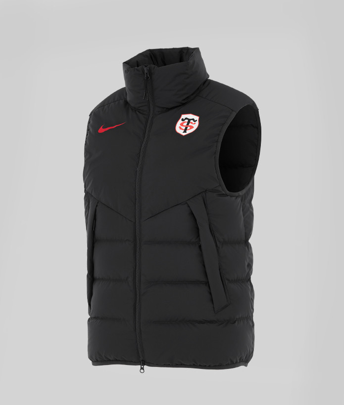 Body Warmer Homme 25/26 Stade Toulousain 1