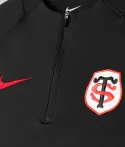 Sweat Demi Zip Homme Training 25/26 Stade Toulousain 2