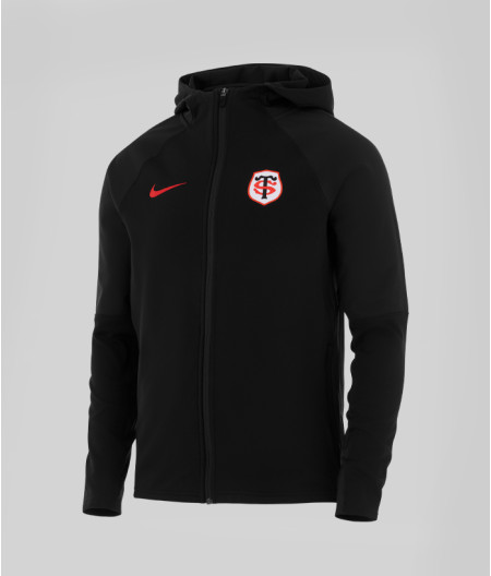 Veste Hoodie Homme Training 25/26 Stade Toulousain 1