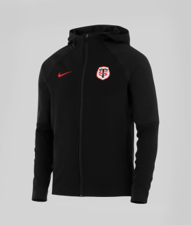 Veste Hoodie Homme Training 25/26 Stade Toulousain 1