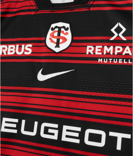 Maillot Homme Officiel Joueur 25/26 Stade Toulousain. 1