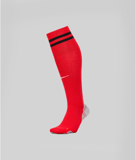 Chaussettes Officielles Nike 25/26 Stade Toulousain blanche 1
