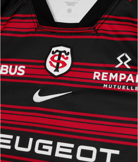 Maillot Femme Replica 25/26 Stade Toulousain 1