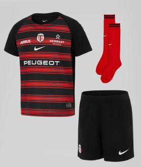 Set Replica Kids 25/26 Stade Toulousain 1
