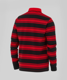 Polo Manches Longues Homme Héritage 25/26 Stade Toulousain 3