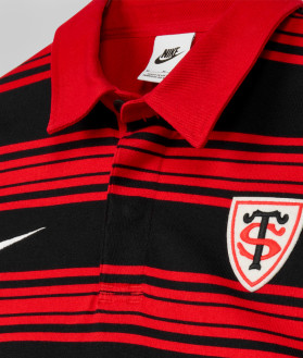 Polo Manches Longues Homme Héritage 25/26 Stade Toulousain 2