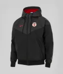 Veste Hoodie Homme Windrunner 25/26 Stade Toulousain 1