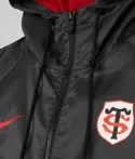 Veste Hoodie Homme Windrunner 25/26 Stade Toulousain 2