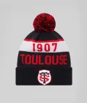 Bonnet Unisexe New Era Pompon Heritage Stade Toulousain 1