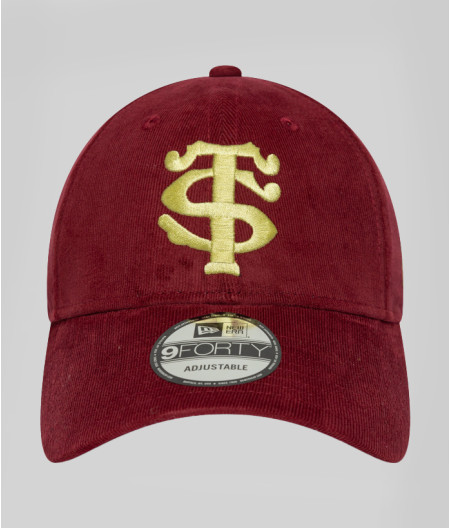 Casquette Unisexe New Era Legend Stade Toulousain 1