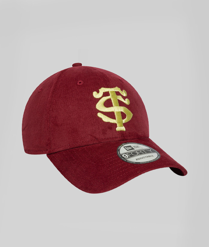 Casquette Unisexe New Era Legend Stade Toulousain 4