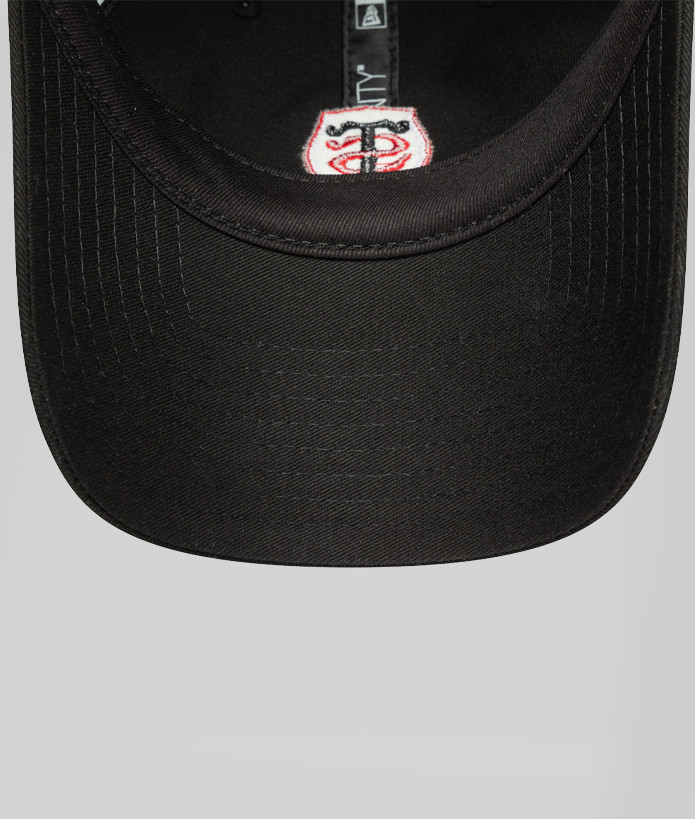 Casquette Femme New Era Open Back Stade Toulousain 5