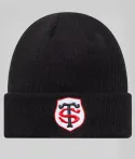 Bonnet Kids New Era Basic Stade Toulousain 7 à 13 ans noir 2