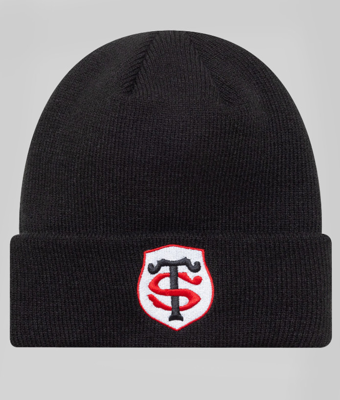 Bonnet Kids New Era Basic Stade Toulousain 7 à 13 ans noir 2 Bonnet Kids New Era Basic Stade Toulousain 7 à 13 ans noir 2