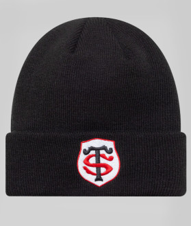 Bonnet Kids New Era Basic Stade Toulousain 7 à 13 ans noir 2 Bonnet Kids New Era Basic Stade Toulousain 7 à 13 ans noir 2
