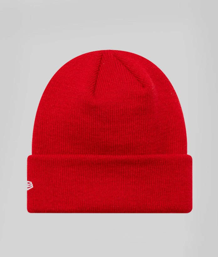 Bonnet Unisexe New Era Basic Stade Toulousain rouge 3 Bonnet Unisexe New Era Basic Stade Toulousain rouge 3