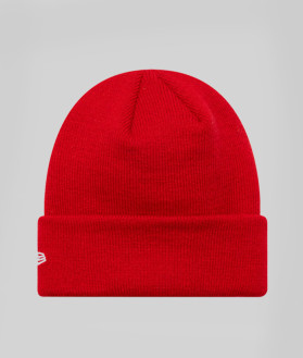 Bonnet Unisexe New Era Basic Stade Toulousain rouge 3 Bonnet Unisexe New Era Basic Stade Toulousain rouge 3