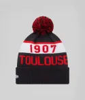 Bonnet Kids New Era Pompon Heritage Stade Toulousain 7 à 13 ans 3