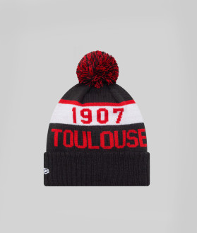 Bonnet Kids New Era Pompon Heritage Stade Toulousain 4 à 7 ans 3 Bonnet Kids New Era Pompon Heritage Stade Toulousain 4 à 7 ans 3